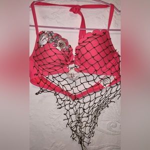 Abercrombie & Fitch Bikini Top XS